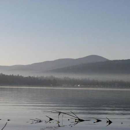 Feathernest On The Lake Villa Fawnskin Exterior foto